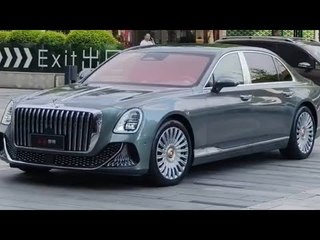 2025 Hongqi Guoya vs. Mercedes S-Klasse: Chinas Luxus-Ansage | alle Details dazu