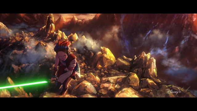 Trailer Star Wars Visions Saison 3