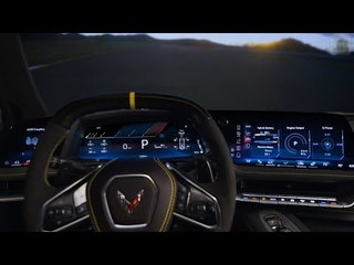 2026 Chevrolet Corvette C8 Facelift | Neues Interieur, mehr Technik, kein Tasten-Wall mehr