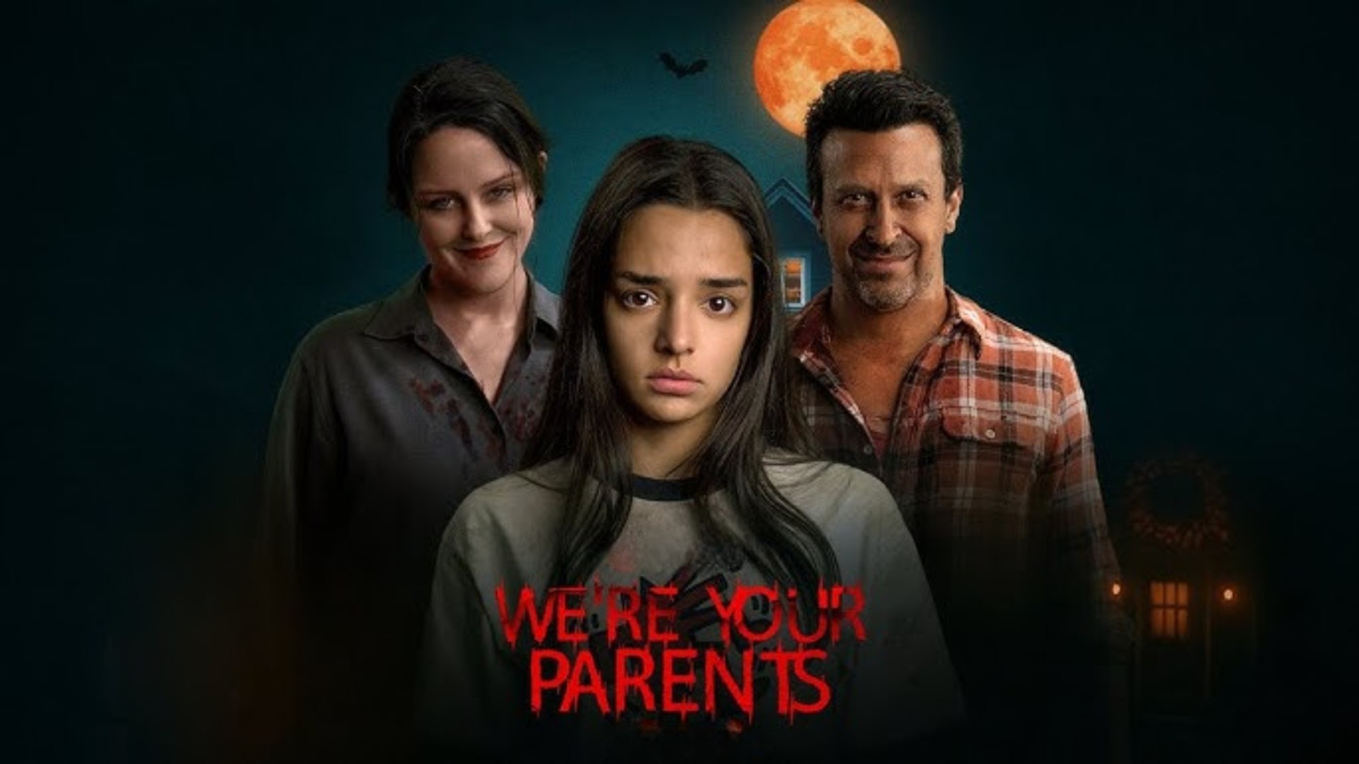 ⁣We're Your Parents Full Movie