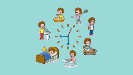 “Good and Bad Habits for Kids | Learn Good Manners.