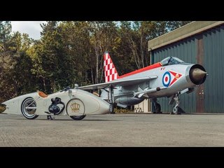 2025 Royal Enfield Shotgun 650: „The Kingsman“ von Dirk Oehlerking | das Unikat im Detail