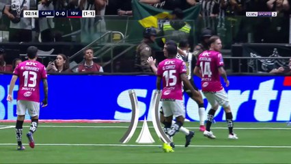 【JOGO COMPLETO】 Atlético-MG x Ind. del Valle | 2025 Copa Sul-Americana