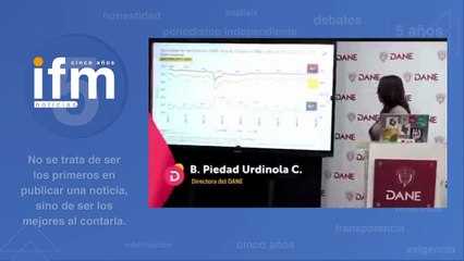 Bajó la tasa de desempleo en Colombia, llegó a 8.2%