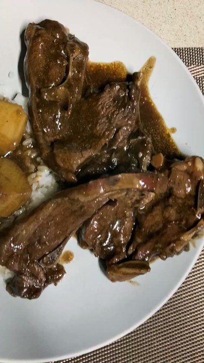 Granny’s cooking