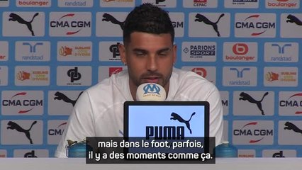 Marseille - Emerson : "On peut aller à Auxerre et gagner"