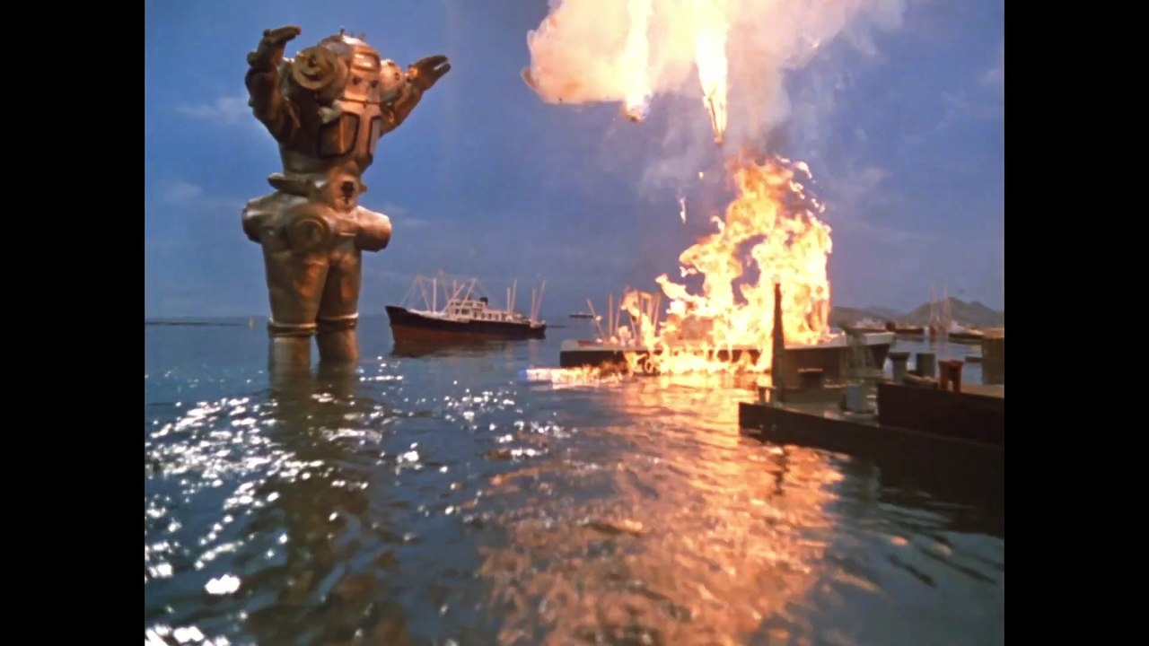 Ultraseven (1967) Episode 15 English Dub HD