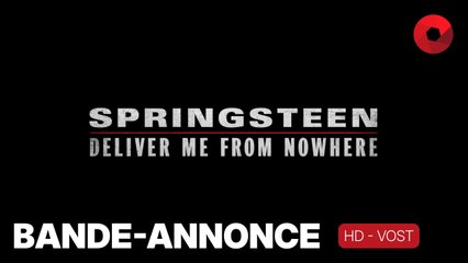 Springsteen : Deliver Me From Nowhere de Scott Cooper avec Jeremy Allen White, Jeremy Strong, Paul Walter Hauser : bande-annonce [HD-VOST] | 22 octobre 2025 en salle