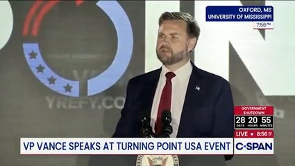 JD Vance sparks fierce debate after claiming Christian settlers ended child sacrifice in the ‘new world’