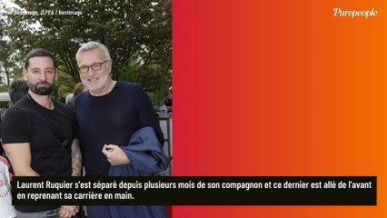 La nouvelle vie d'Hugo Manos : après sa rupture avec Laurent Ruquier, il va de l'avant et donne un nouvel élan à sa carrière professionnelle