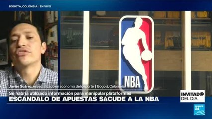 ¿Cómo está involucrada la NBA en el escándalo de apuestas ilegales?
