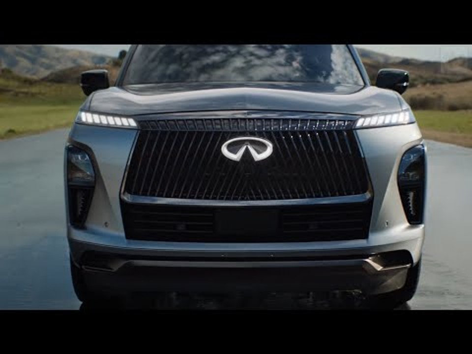 Infiniti QX80 gegen Chevy Tahoe: Privatjet-Feeling vs. Economy-Class