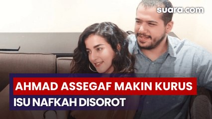 Ahmad Assegaf Tampil Kurus dan Sederhana, Warganet Singgung Isu Nafkah dan Kehidupan Usai Cerai