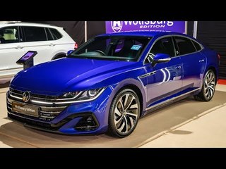 2025 VW Arteon R-Line 4Motion Wolfsburg Edition – lohnt sich der Aufpreis?