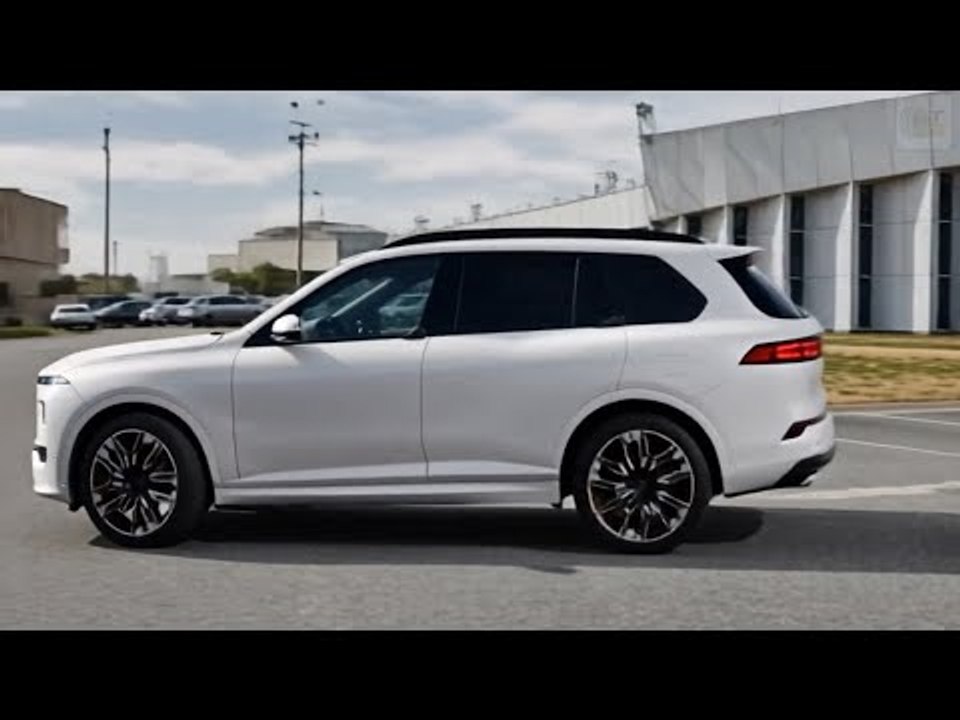 2028 BMW X7 (G07) als Rendering: Erste Infos zur nächsten Generation | sieht er so aus?