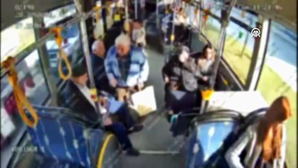 İETT otobüsünde kavga: 1 ölü 2 yaralı