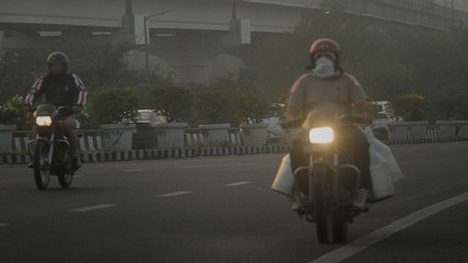 Delhi में बढ़ते प्रदूषण पर डॉक्टर ने दी चेतावनी