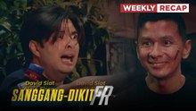 Sanggang-Dikit FR: Lt. Garcia is tormented by a restless spirit! (Weekly Recap HD)