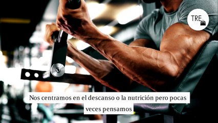 El truco de recuperación "secreto" que dispara tus ganancias de fuerza en el gimnasio es el que menos te esperas (y está avalado por la ciencia)
