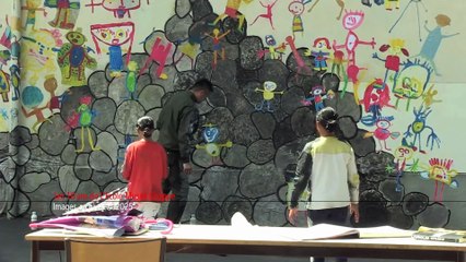 coté scène Ecole (l') Chappe, les 10 ans de l'Ecole-Musée