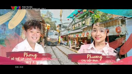 Hoa sữa về trong gió - Tập 2