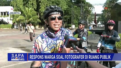 [FULL] Lembaga Riset Keamanan Siber Soroti Soal Fotografer di Ruang Publik, Ancaman Data Pribadi?