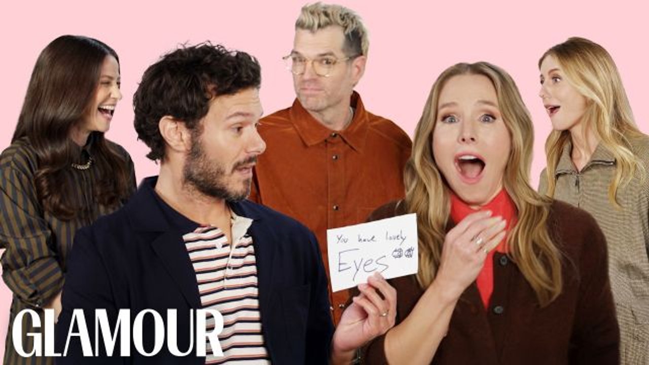 'Nobody Wants This' Cast Take a Friendship Test