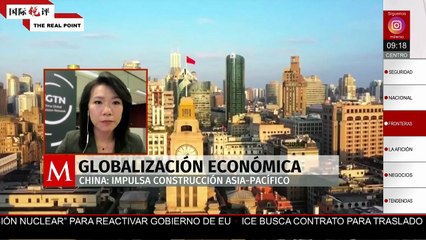 China impulsa la construcción de Asia-Pacífico y refuerza la globalización económica
