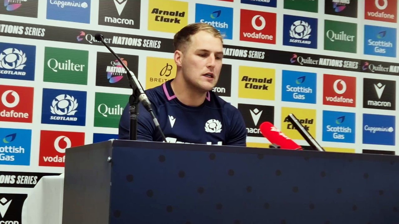 Duhan van der Merwe