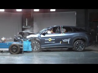 BYD Sealion 7 im Euro NCAP Crashtest: So sicher ist das 2025er Modell!