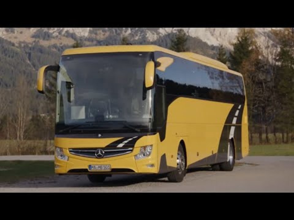 2025 mercedes-benz tourismo – neuer reisebus im realcheck