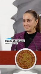 Sheinbaum agradece a España reconocer las injusticias de la Conquista