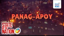 Panag-apoy na tradisyon ng Sagada tuwing Undas, muling gugunitain | SONA