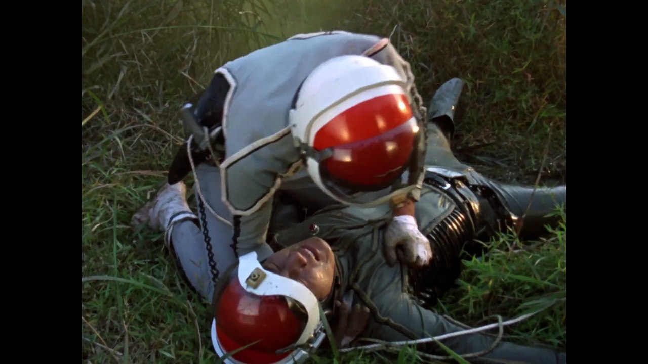 Ultraseven (1967) Episode 18 English Dub HD