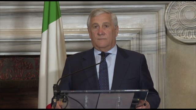 Dazi, Tajani: se dollaro basso intesa con Usa rischia vanificazione