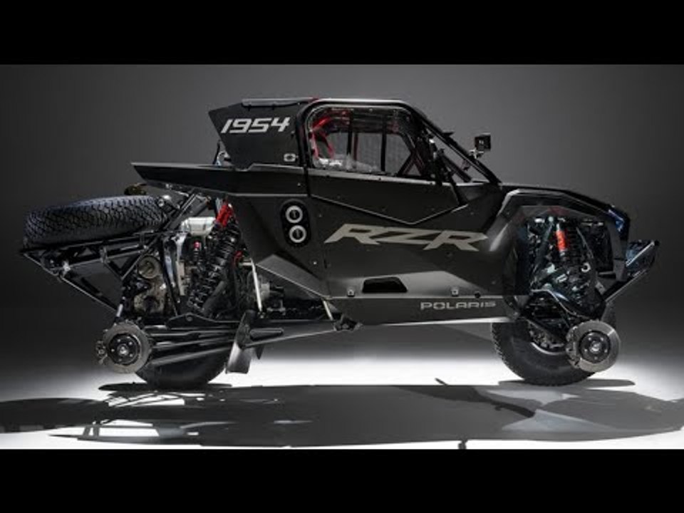 2025 Polaris RZR Pro R Factory – Das ultimative Offroad-Rennmonster!