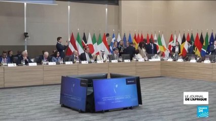 Grands Lacs : Macron annonce une aide internationale après une conférence à Paris