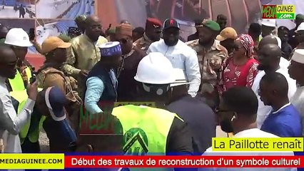 La Paillotte renaît : début des travaux de reconstruction d’un symbole culturel