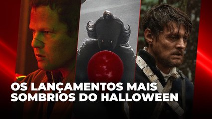 Os lançamentos mais sombrios do Halloween | Agenda Cultural