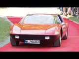Monteverdi Hai 450 GTS beim Concorso d’Eleganza Villa d’Este 2025