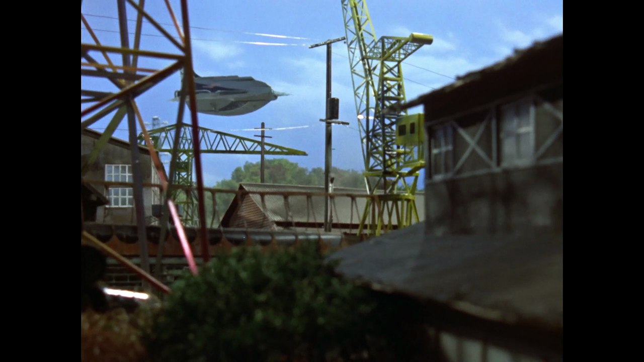 Ultraseven (1967) Episode 17 English Dub HD