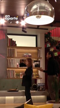 Isabelle Huppert et Laurent Lafitte en roue libre 🤸‍♀️