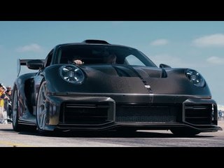 2025 RML P39 Limited Edition | Vollcarbon Porsche 911 (991.1) Turbo S mit 920 PS & 956 NM