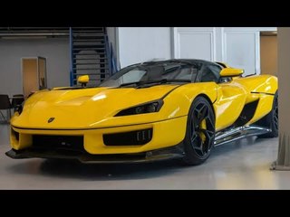 2026 Giamaro Katla: Über 2.100 PS im neuen Hypercar-Monster aus Italien!