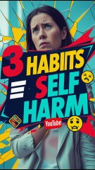 3 Habits You Didn’t Know Are Actually destroying you