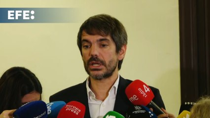 Urtasun acusa a la Fundación Franco de menospreciar a las víctimas del franquismo