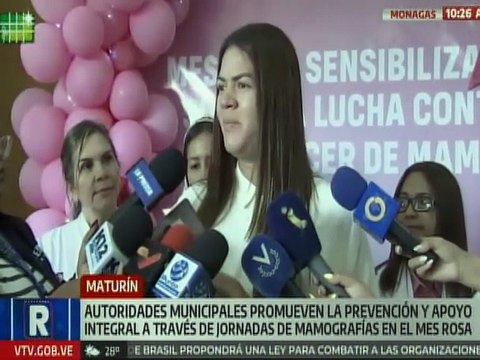 Monagas | Pacientes de cáncer de mamas reciben tratamiento y medicamento gratuitos