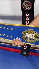 Novo Cinturão OFC Revelado para 7 Dezembro 🥇