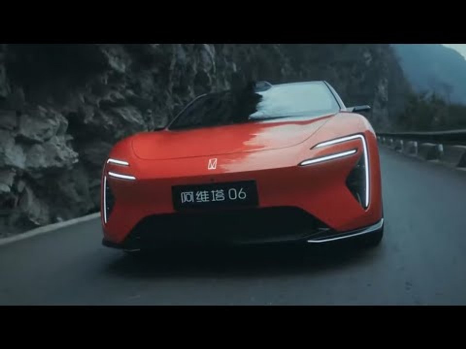 Avatr 06: Elektro-Luxus mit Huawei-Power – Tesla im Visier?