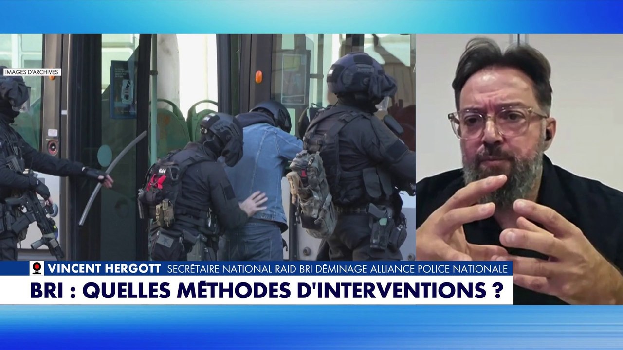 Vincent Hergott : «Il y a un énorme sentiment d’impunité»